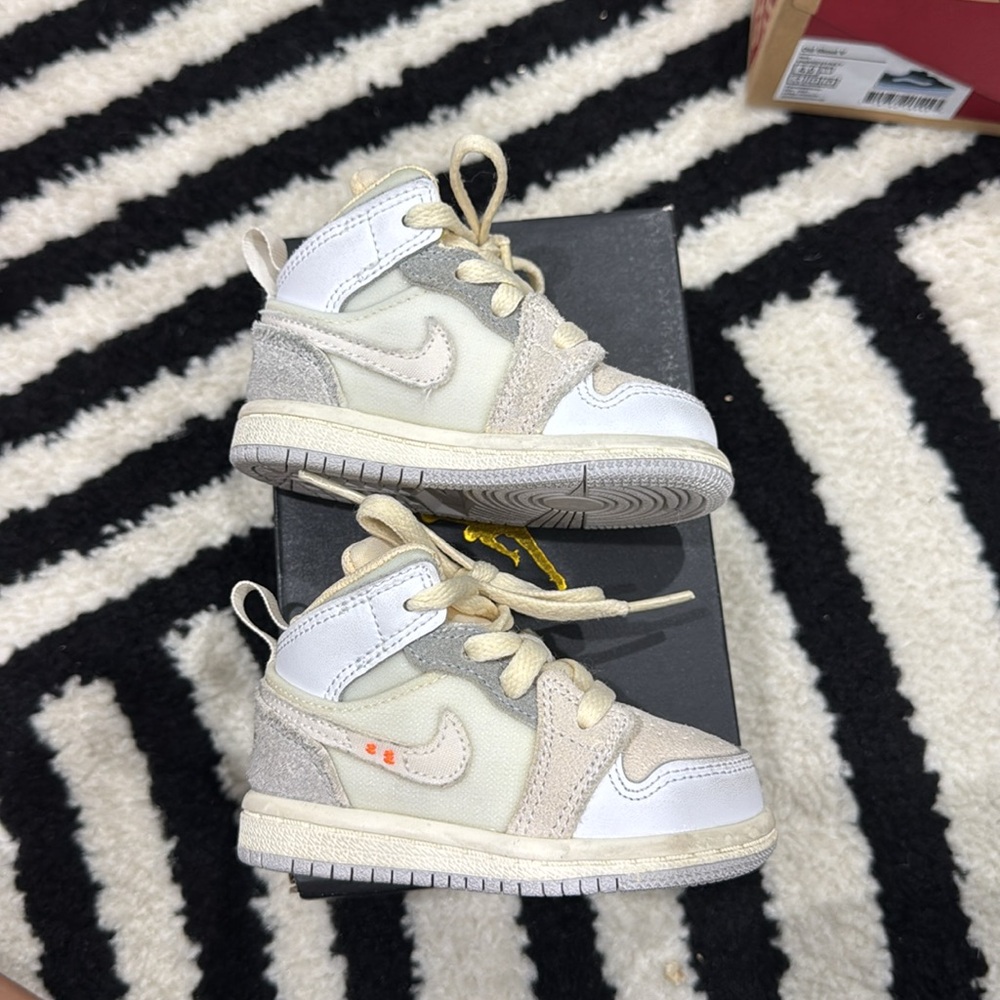 Jordan 1 mid se craft